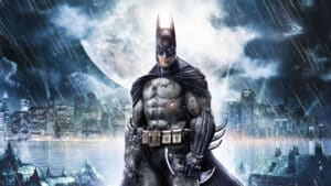 Batman Arkham Asylum recenzja